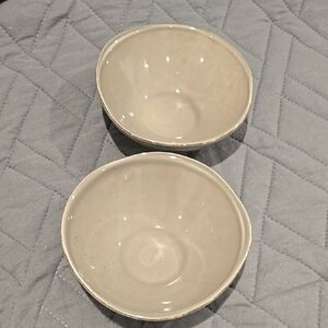 Elegant Ceramic Bowls Set